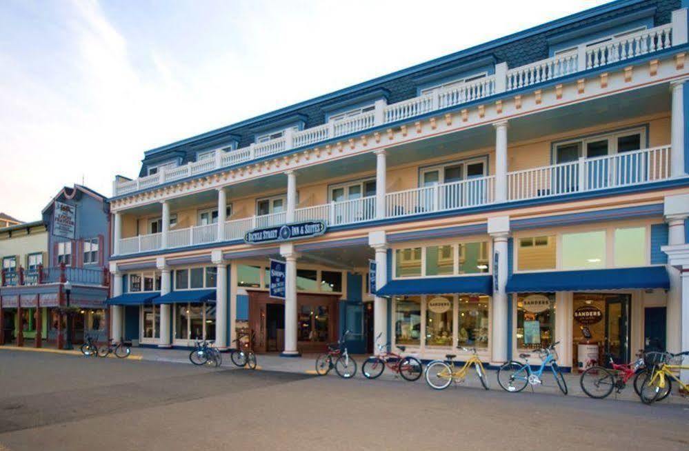 Bicycle Street Inn And Suites Mackinac Island Exterior photo